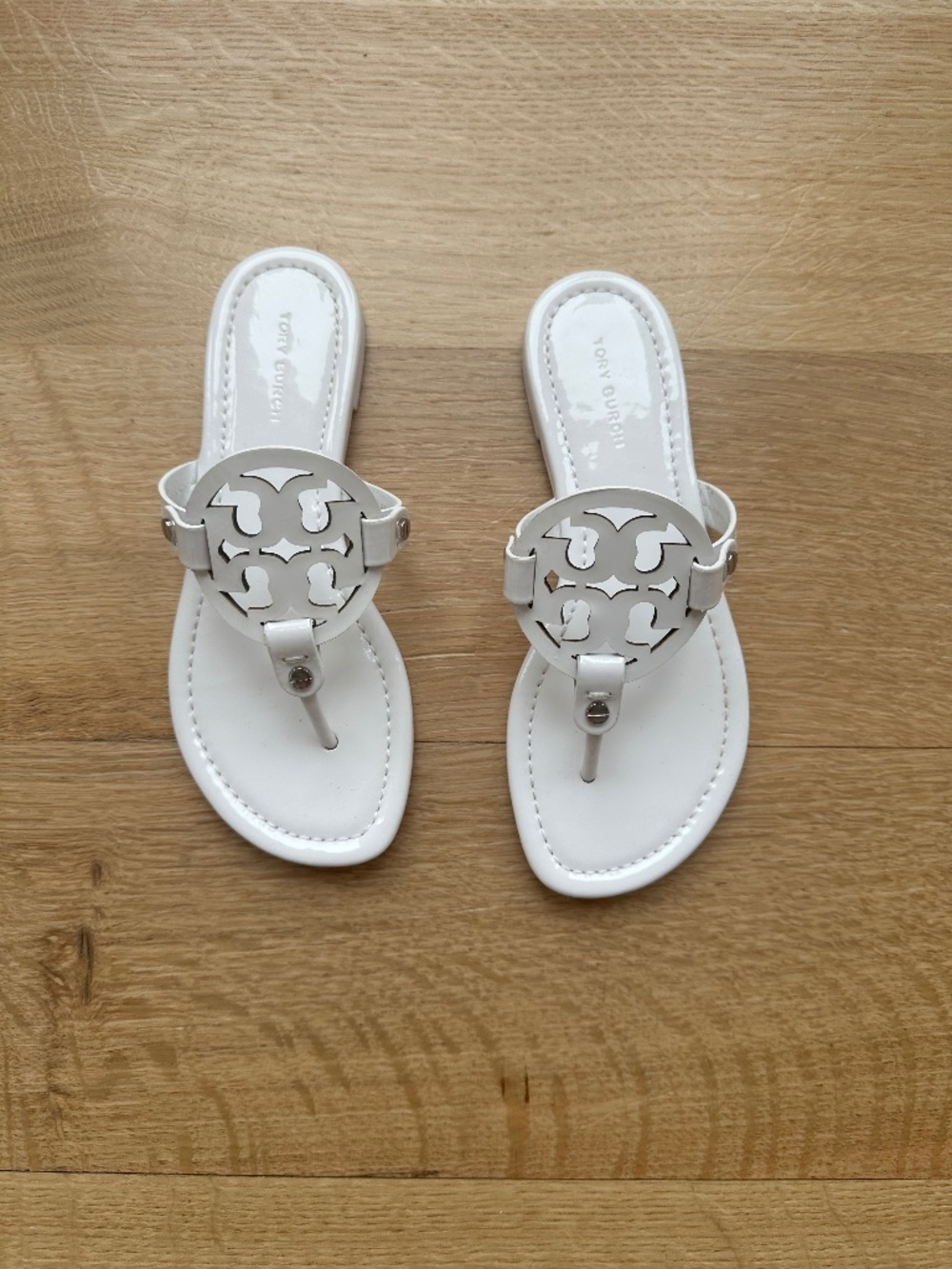 TORY BURCH Miller Patent Sandle